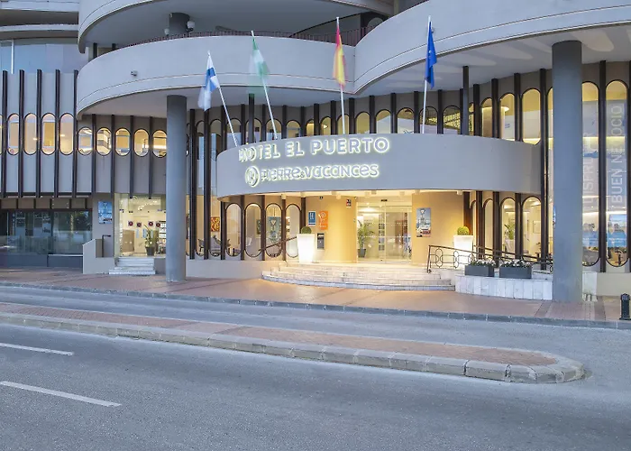 Hotel El Puerto By Pierre Vacances